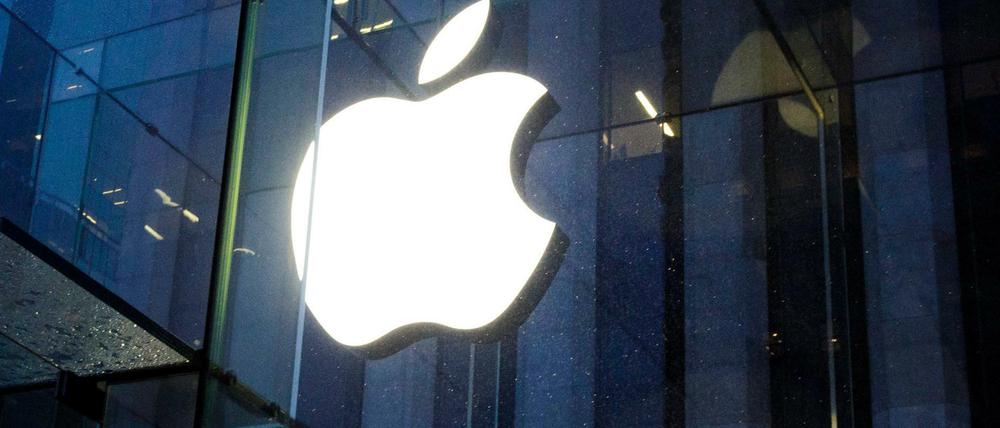 Apple hat erstmals weniger iPhones verkauft als im Vorjahreszeitraum. 
