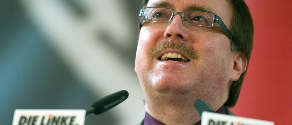 Stefan Ludwig soll neuer Justizminister Brandenburgs werden.