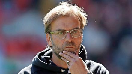 Keine leichte Partie am Donnerstag für Klopp und seine Mannschaft.