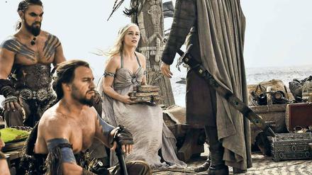 Angebot für Fans. Wer Serien wie „Game of Thrones“ verfolgt, erhält im Ausland häufig keinen Zugang. Dies soll sich künftig ändern.