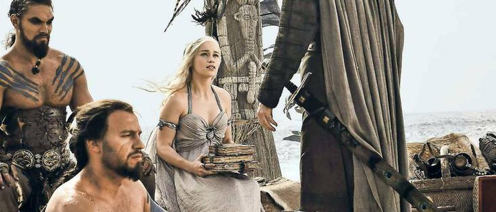 Angebot für Fans. Wer Serien wie „Game of Thrones“ verfolgt, erhält im Ausland häufig keinen Zugang. Dies soll sich künftig ändern.