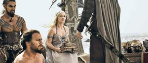 Angebot für Fans. Wer Serien wie „Game of Thrones“ verfolgt, erhält im Ausland häufig keinen Zugang. Dies soll sich künftig ändern.