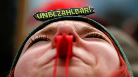 Gewerkschaften in Deutschland.
