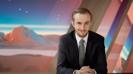 Nominiert für Grimme Online Award: Jan Böhmermann.