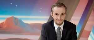 Nominiert für Grimme Online Award: Jan Böhmermann.