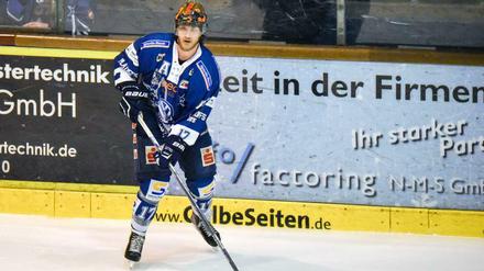 Jamie MacQueen kommt mit der Referenz eines Zweitliga-Torjägers nach Berlin.