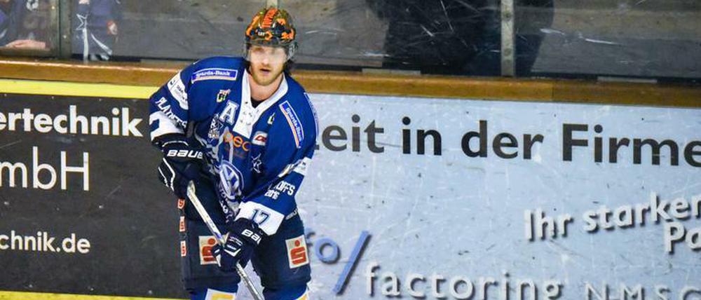Jamie MacQueen kommt mit der Referenz eines Zweitliga-Torjägers nach Berlin.