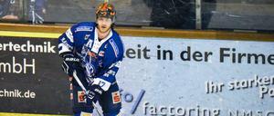Jamie MacQueen kommt mit der Referenz eines Zweitliga-Torjägers nach Berlin.