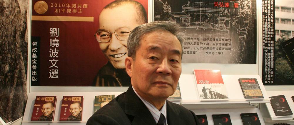 Der seit 1985 in den USA lebende Bürgerrechtler hatte selbst 19 Jahre in Arbeitslagern gesessen.