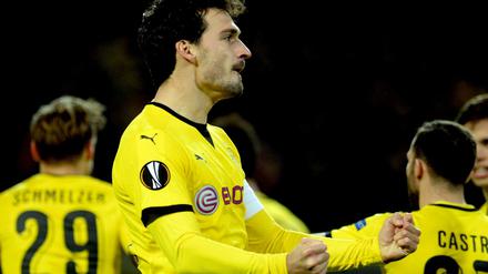 Mats Hummels hat sich für München entschieden.