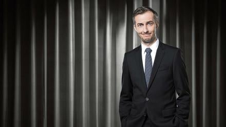 Bei der Staatsanwaltschaft in Mainz sind viele hundert Strafanzeigen gegen den ZDF-Moderator Jan Böhmermann eingegangen. 