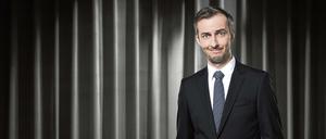 Bei der Staatsanwaltschaft in Mainz sind viele hundert Strafanzeigen gegen den ZDF-Moderator Jan Böhmermann eingegangen. 