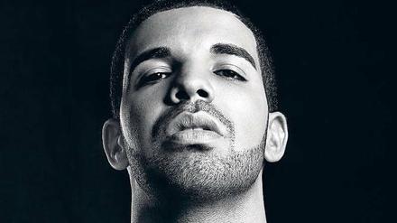 Der kanadische Sänger und Rapper Drake, 29.