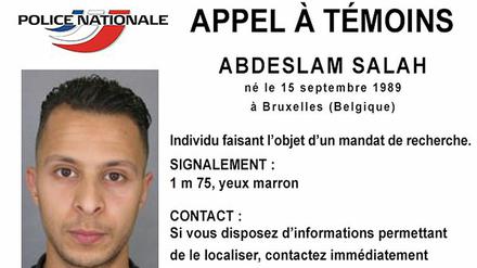 Der 26-Jährige soll auch Verbindungen zu den Attentätern von Brüssel gehabt haben.