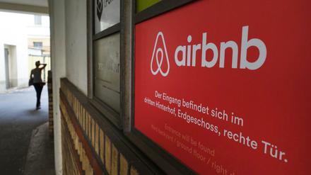 Zimmervermittler. Die Berlin-Zentrale von Airbnb.