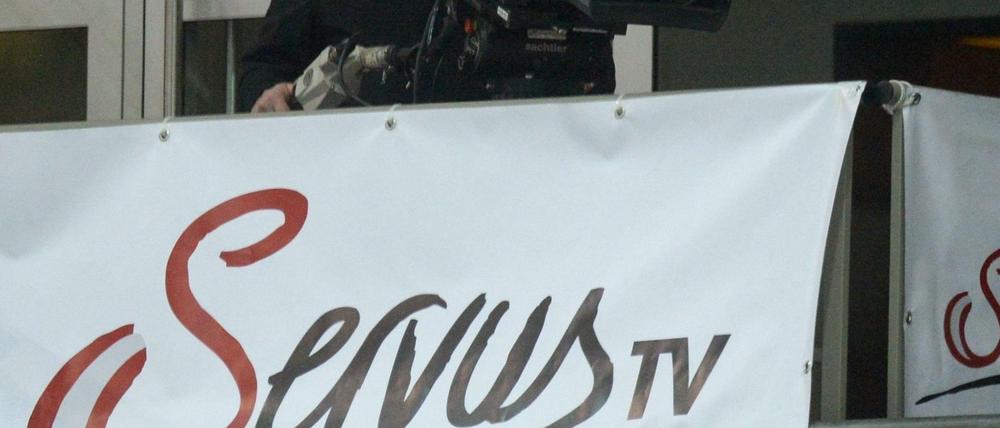 "Servus TV" stellt den Betrieb ein.