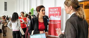 Eine bislang unterschätzte Berufsgruppe mit viel Potential soll nun höhere Chancen beim Berufseinstieg erhalten: Der MUMM Career Day richtet sich gezielt an junge Mütter mit Migrationshintergrund