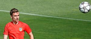 Antoine Griezmann ist in überragender Form. 