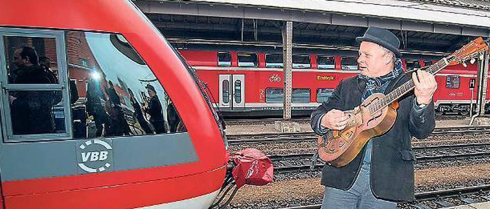 Hier spielt die Musik. Einen Direktzug von Berlin nach Zielona Gora gibt es schon – jetzt kommt noch die Verbindung nach Breslau dazu. 