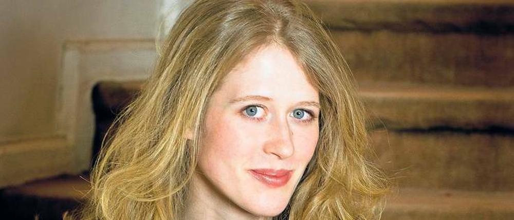 Sängerin und Pianistin Clara Haberkamp