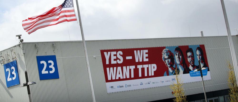 Streitfall. Um das Freihandelsabkommen TTIP zwischen den USA und Europa wird heftig gestritten. Durch Greenpeace veröffentlichte Dokumente geben nun Einblick in die Verhandlungen.