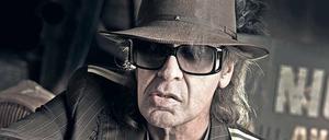 Nur echt mit Hut. Am 17. Mai feiert der Sänger Udo Lindenberg seinen 70. Geburtstag.