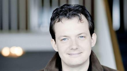 Dirigent Andris Nelsons