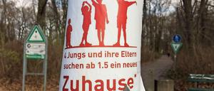 Wer eine Wohnung in Pankow sucht, muss sich schon etwas einfallen lassen.