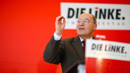 Gregor Gysi