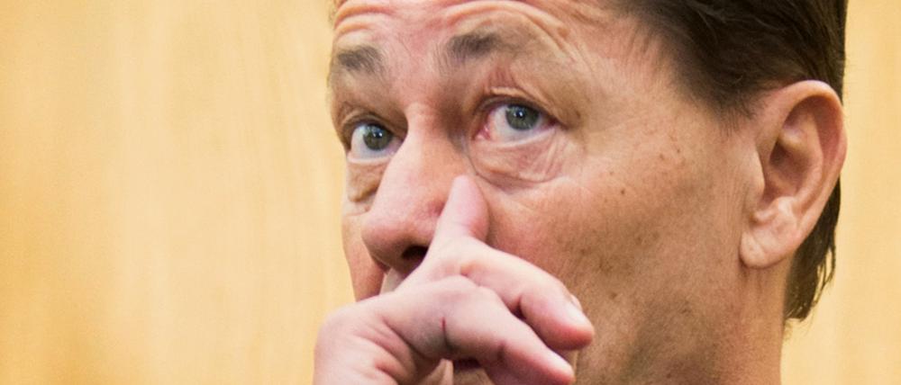 1785 Euro im Monat brutto: Thomas Middelhoffs neuer Job.