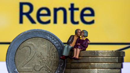 Die Renten steigen im Sommer kräftig an. Ist die Rente ein Renditebringer? 