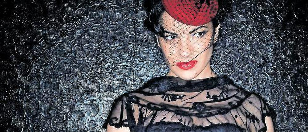 Camille O'Sullivan.