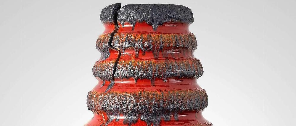 Anselm Reyle: "Orbit", 2016