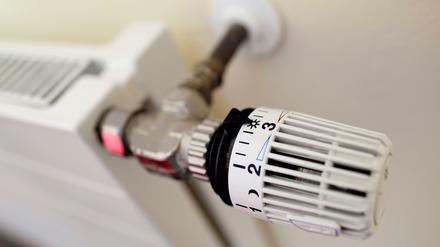 Bei den Heizkosten sparen - durch energetische Sanierung. Die Grünen fordern mehr Förderung.