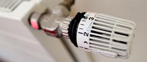 Bei den Heizkosten sparen - durch energetische Sanierung. Die Grünen fordern mehr Förderung.