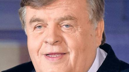 Ex-RTL-Chef Helmut Thoma