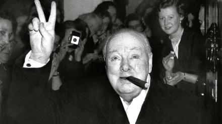 A1946 hielt Winston Churchill in Fulton seine "Eiserner-Vorhang-Rede". Es war der des Kalten Krieges.