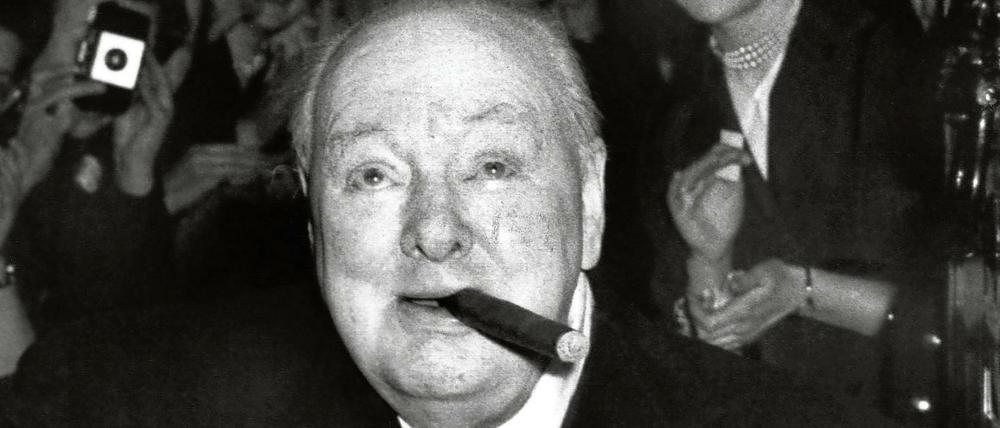 A1946 hielt Winston Churchill in Fulton seine "Eiserner-Vorhang-Rede". Es war der des Kalten Krieges. 