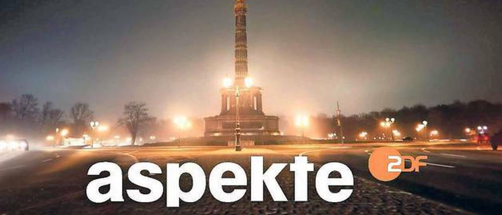 Kultur braucht wache Zuschauer. Kann ein Kulturmagazin wie „Aspekte“ dann erst um 23 Uhr starten? Das ZDF sagt ja, also startet „Aspekte“ am Freitag um 23 Uhr.