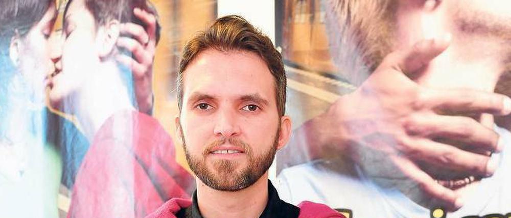 Muslimisch und schwul. Zahed zeigt, dass dies kein Widerspruch ist.