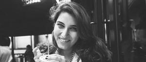 Die deutsch-türkische Journalistin Cigdem Toprak.