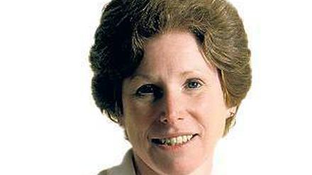 Adele Goldberg (aufgenommen 1989)