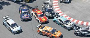 Am Wochenende startet die DTM in Hockenheim in die neue Saison.