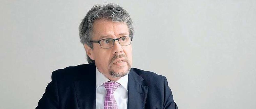 Adolf E. Real soll als Bankenverbandspräsident das Ansehen des Finanzplatzes Liechtenstein verbessern. 