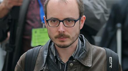 Der Whistleblower Antoine Deltour brachte die LuxLeaks-Affäre ans Licht.