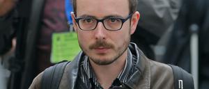 Der Whistleblower Antoine Deltour brachte die LuxLeaks-Affäre ans Licht.