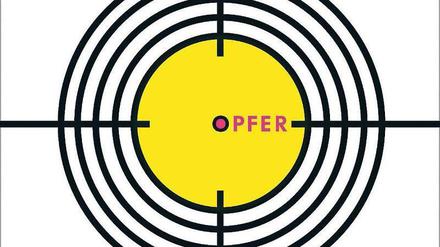 Jesper Wung-Sungs Roman "Opfer".
