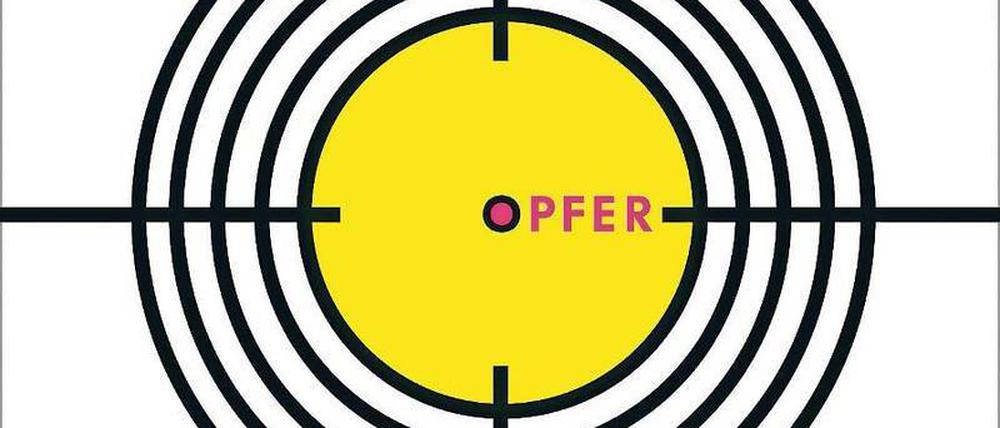 Jesper Wung-Sungs Roman "Opfer".