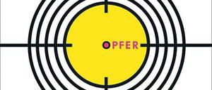 Jesper Wung-Sungs Roman "Opfer".