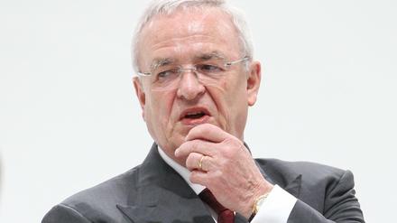 Martin Winterkorn kassiert im Alter fast 30 Millionen Euro.